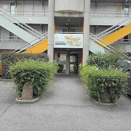 Premiere Classe Grenoble Sud Universite * Gières